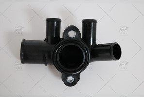 ENGINE WATER COLLECTOR