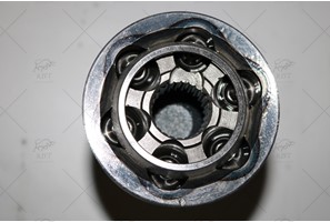 AKS KAFASI DIS AUDI 100 83-90