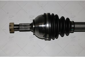 AKS SOL ON BVA 407 508 DIZ OTOMATIK 2.0 DW10BTED4 2007->