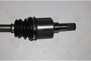 AKS KOMPLE SOL FORD TRANSIT-TOURNEO CONNECT 1.8TDCI 02->