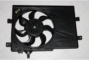 CF109 FAN MOTORU+AC PALIO 1.2 8V 16V