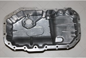ENGINE OIL PAN