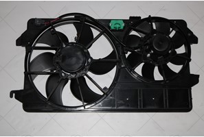 FAN MOTORU+DAVLUMBAZ KLIMALI FORD TRANSIT-TOURNEO CONNECT 1.8TDCI 110PS 02->