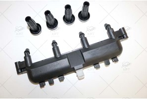CL307 ATESLEME BOBINI (GRI SOKET) PARTNER 106 206 306 307 1007 TU3JP TU5JP