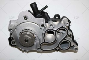 TERMOSTAT+DEVIRDAIM-borulu- BEETLE-GOLF7-PASSAT-POLO-TIGUAN-A3-LEON-IBIZA-FABIA 1.2TSI-1.4TSI 13->