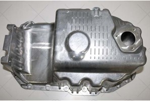 ENGINE OIL PAN