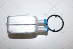 ENGINE OIL COOLER