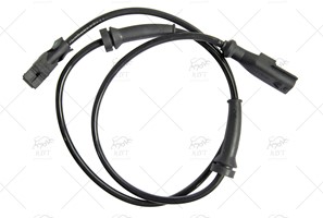 ABS KABLOSU SENSORLU ARKA MEGANE II 06=>