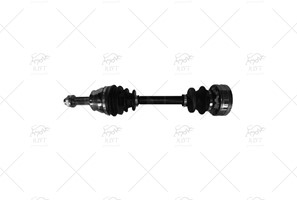 AKS KOMPLE SAG FIAT PALIO-ALBEA 1.3 M JTD ( 6 CIVATALI) UZUNLUK 533mm 02->