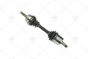 AKS KOMPLE SOL (BVA-MEKANIK) SAFRANE N7U 2.5 96=>