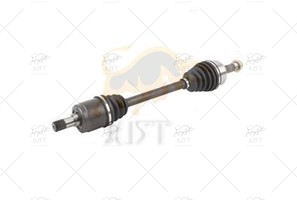 AKS KOMPLE SOL-SAG T4 2.4-2.5TDI DUZ