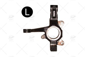 AXLE STEERING KNUCKLE