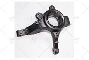 AXLE STEERING KNUCKLE