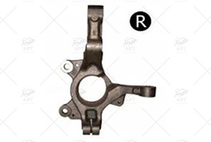 AXLE STEERING KNUCKLE