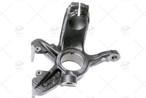 AXLE STEERING KNUCKLE