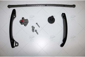 TK402 EKSANTRIK ZINCIR SETI CLIO IV CAPTUR MEGANE III MEGANE IV 0.90 H4B 1.2 H5F 1.4 TCE H4J