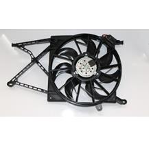 FAN MOTORU