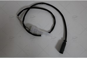 EGSOZ SICAKLIK PART.FILT.ONC. GOLF6-JETTA-PASSAT-TIGUAN-LEON-A3-OCTAVIA 1.6TDI 2