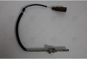 EGZOZ SICAKLIK PART.FILT.SONR. KAHVERENGI A4-A5 2.0TDI CAGA 08-> DUZ SANZUMAN