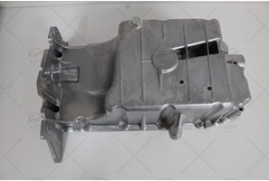 ENGINE OIL PAN