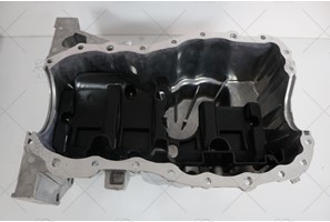 ENGINE OIL PAN