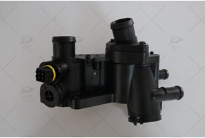 15026010 TERMOSTAT YUVASI KOMPLE POLO-GOLF3-P.CLASS-IBIZA-FELICIA 1.4 16V-1.6 AFH-AEE-ALM 94-00