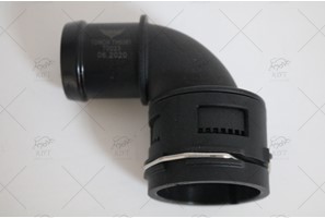 RADYATOR SU FLANSI CADDY3 1.9TDI BJB 04-09