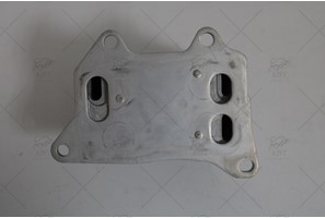 ENGINE OIL COOLER