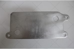ENGINE OIL COOLER
