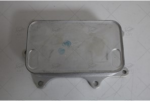 ENGINE OIL COOLER
