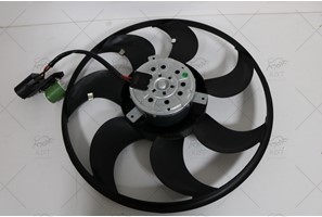 FAN MOTORU TEK ASTRA G Z16XE-Z16XEP