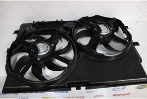 FAN MOTORU BOXER III JUMPER III KLIMASIZ 2.2  DW10