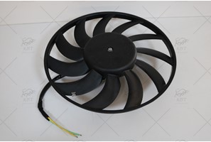 FAN MOTORU BUYUK 320MM A6 2.0TDI-2.0FSI-2.4-2.8FSI-3.2FSI 05->