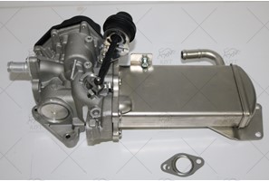 EGR VALFI SOGUTUCU A4-A6 2.0 CJCB-CMGB-CGL 08->