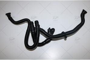 CYLINDER COVER WATER PIPE