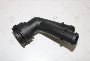 RADYATOR HORTUMU UST HIZLI KAVRAMA CADDY-GOLF6-JETTA-PASSAT-A3-LEON 2.0TDI CNT CHH 09->