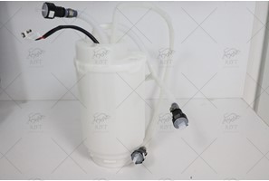 YAKIT POMPASI+SAMANDIRA TOUAREG 3.2 V6-4.2 V8 AZZ-BMX-BRJ-BAA-BMV 02->