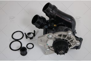 WATER PUMP + TIMING BELT KIT