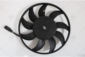 FAN MOTORU KUCUK 295MM 200W A1-A3-GOLF7-PASSAT-LEON-OCTAVIA-SUPERB 1.4TSI-2.0TFSI 13->