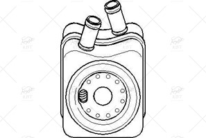 028117021B YAG SOGUTUCUSU T5-CADDY3 1.9TDI AXB-BJB POLO 1.4TDI AMF-PASSAT 1.6 ALZ 00-05