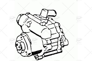 028145157F DIREKSIYON POMPASI HIDROLIK T4 1.9D E.M