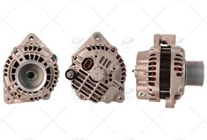 ALTERNATOR KASNAGI ALBEA 1.3JTD 03-> DOBLO FIORINO 08-> PUNTO G.PUNTO 1.3JTD 05->