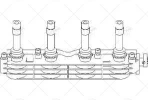1208307 ATESLEME BOBINI ASTRA G