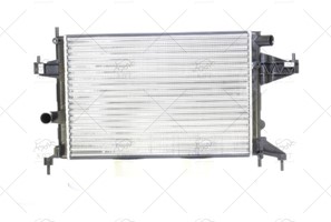 1300237 SU RADYATORU CORSA C DUZ 1.4