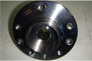 WHEEL HUB