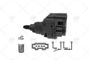 1C0945511A FREN PEDAL MUSURU GOLF4-BORA-T4-T5-CADDY2 4 FISLI