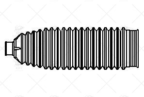 DIREKSIYON KORUGU GOLF 4-BORA-A3-TOLEDO 98-04