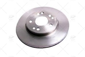 1J0615301R FREN DISKI ON GOLF4-BORA-A3 1.8-1.8T 17JANT