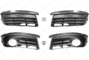 1K0853665K TAMPON IZGARASI SOL JETTA 04-> SISLI ICIN