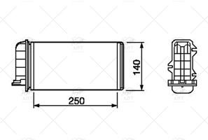 46722546 KALORIFER RADYATORU BRAVO BRAVA MAREA --01 TUM MODELLER